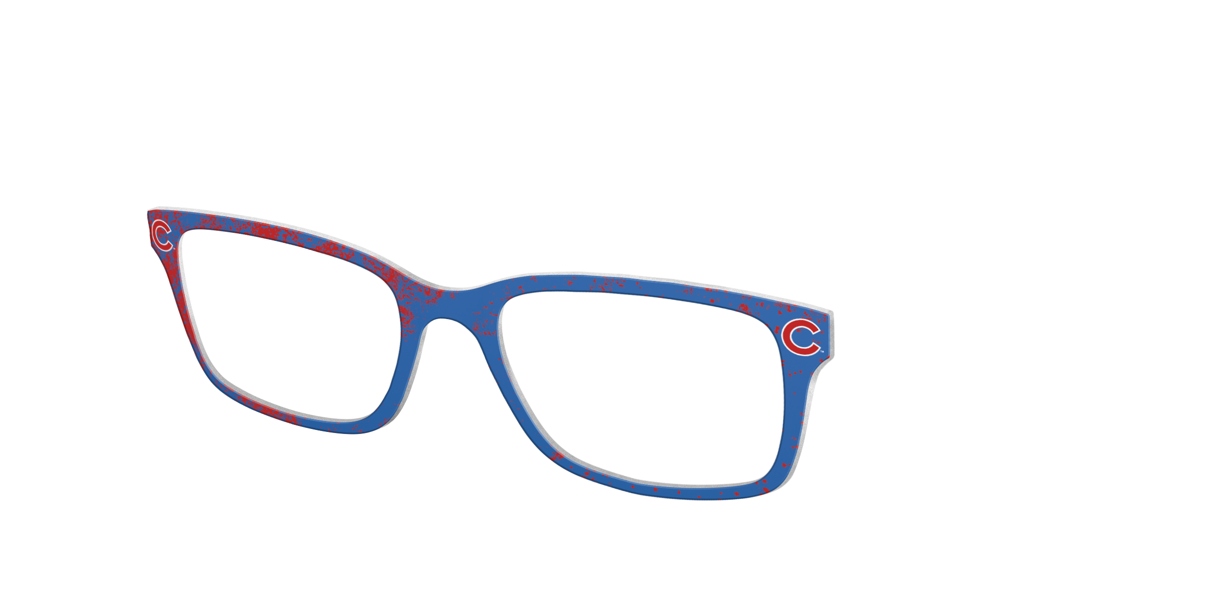 Pair Eyewear Cubs Home Run top occhiali blu MLB