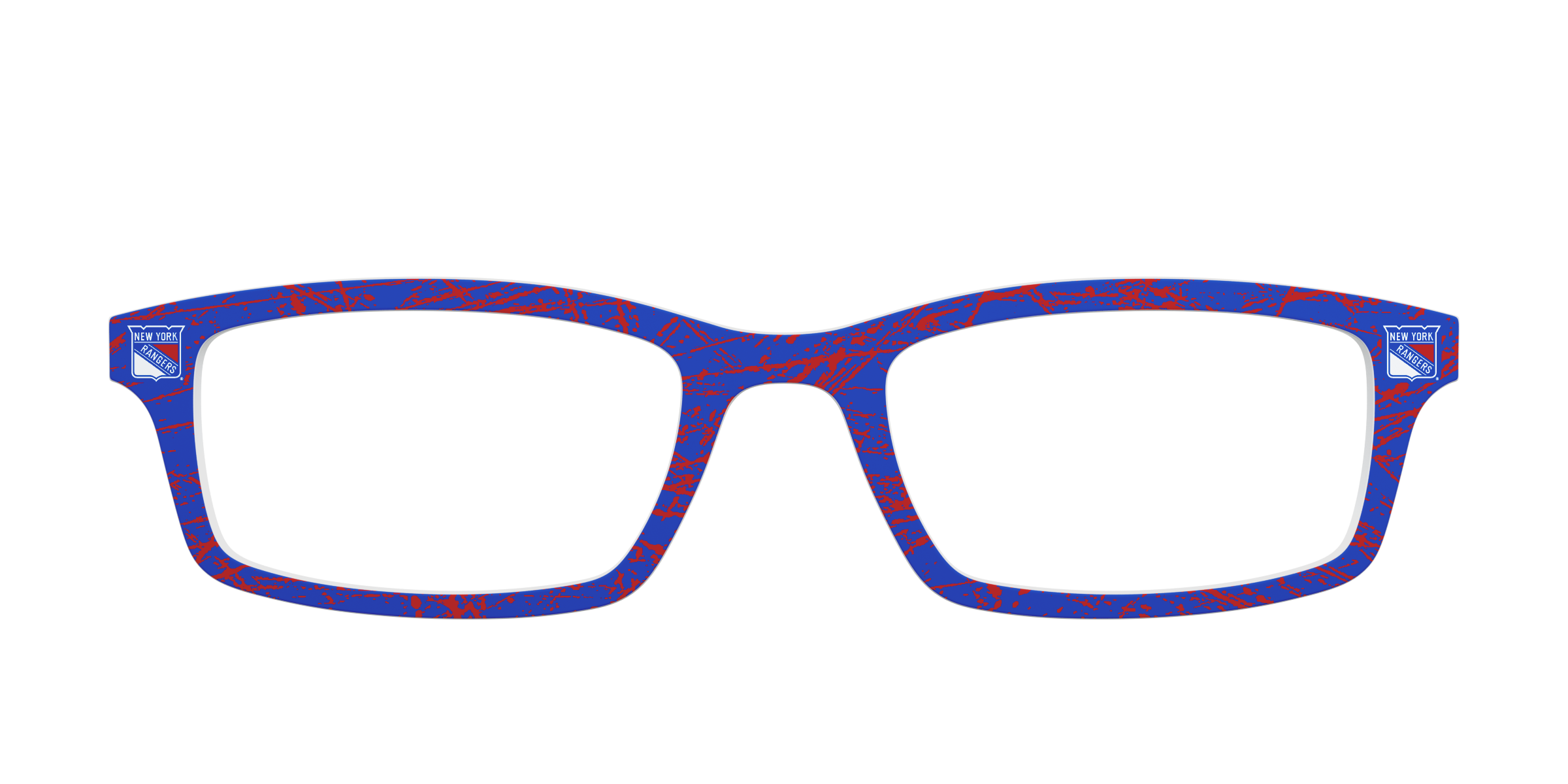 Pair Eyewear School Spirit The Rangers Ice top Cedro NHL