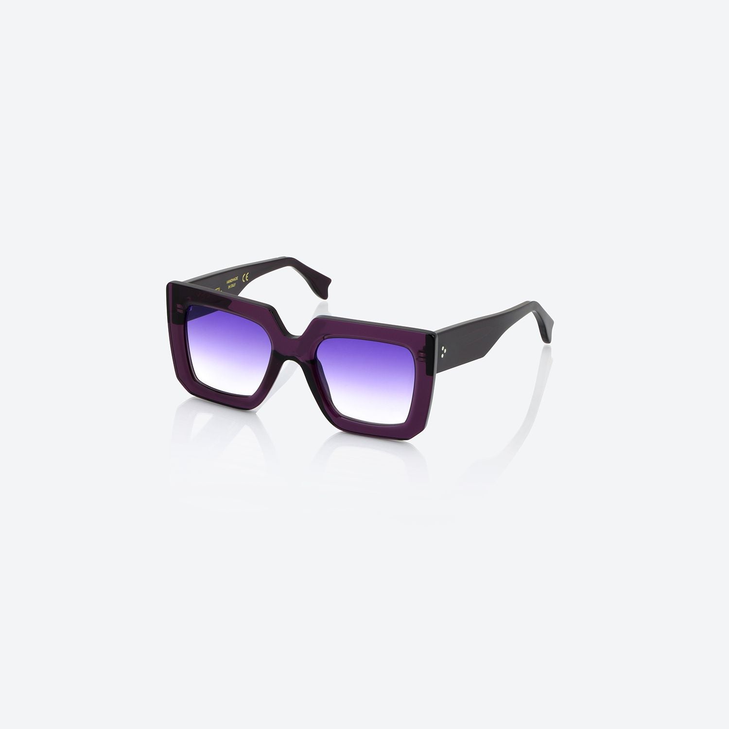 Monokol Iconic Bold MK293 C44 occhiali da sole quadrati donna