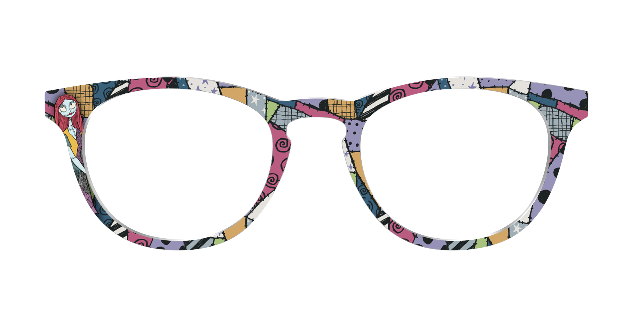Pair Eyewear Collabs Sally top magnetico DY108