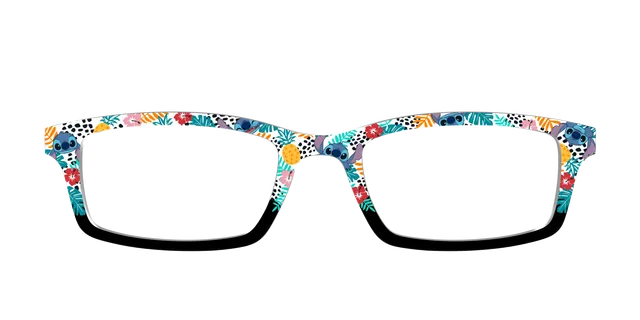 Pair Eyewear Collabs Aloha Tropical Blooms top magnetico Cedro
