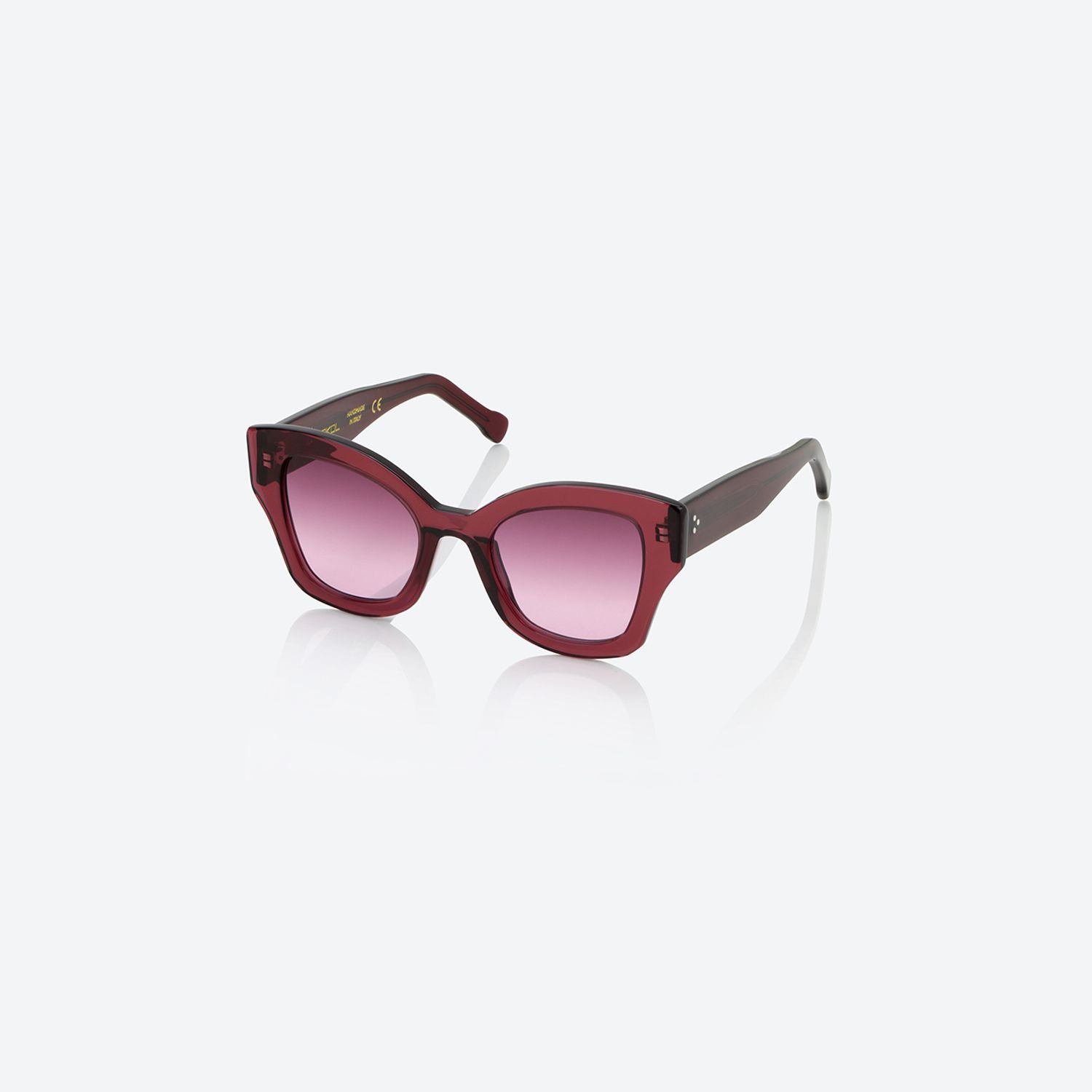 Monokol The Glass Garden MK246 C41 occhiali da sole cat eye donna