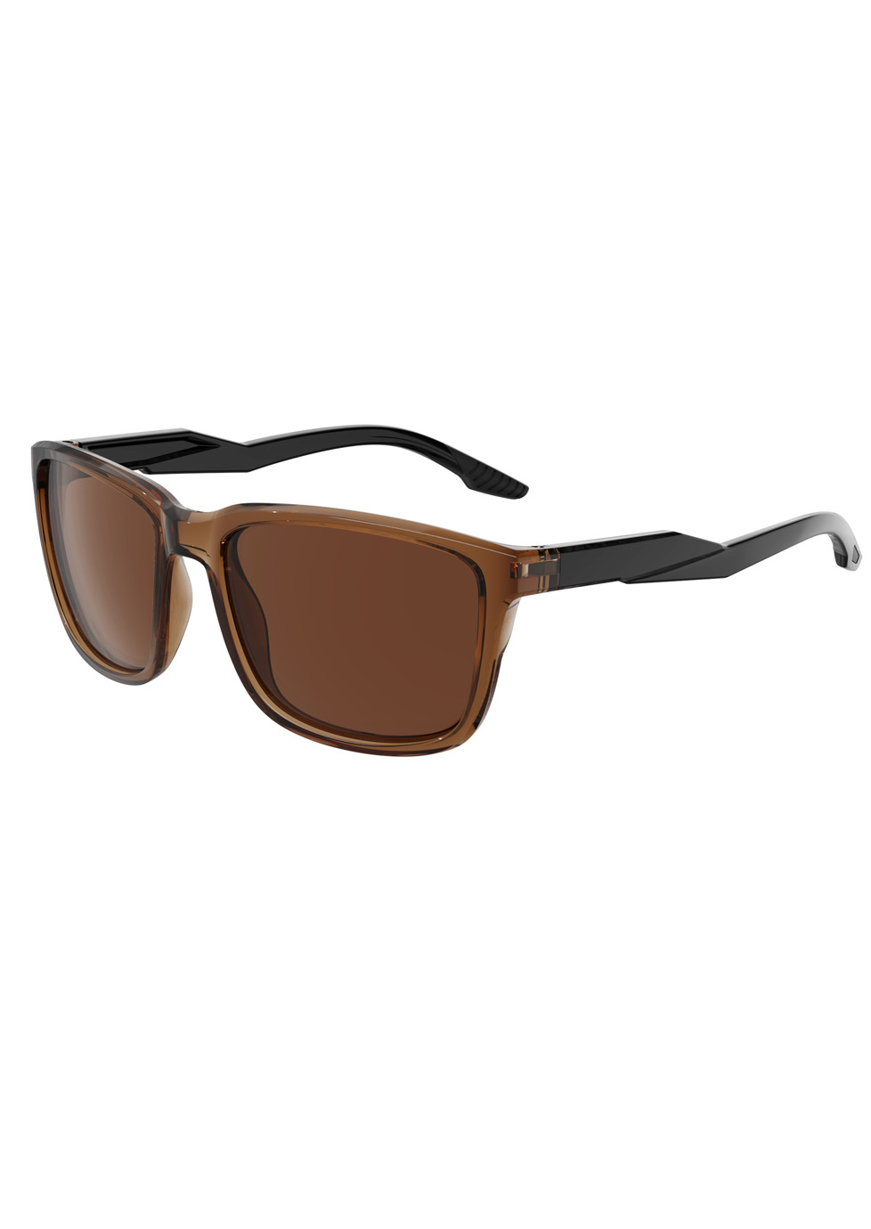 Ouyuan Sunglasses 2026518 occhiali da sole sport nero opaco