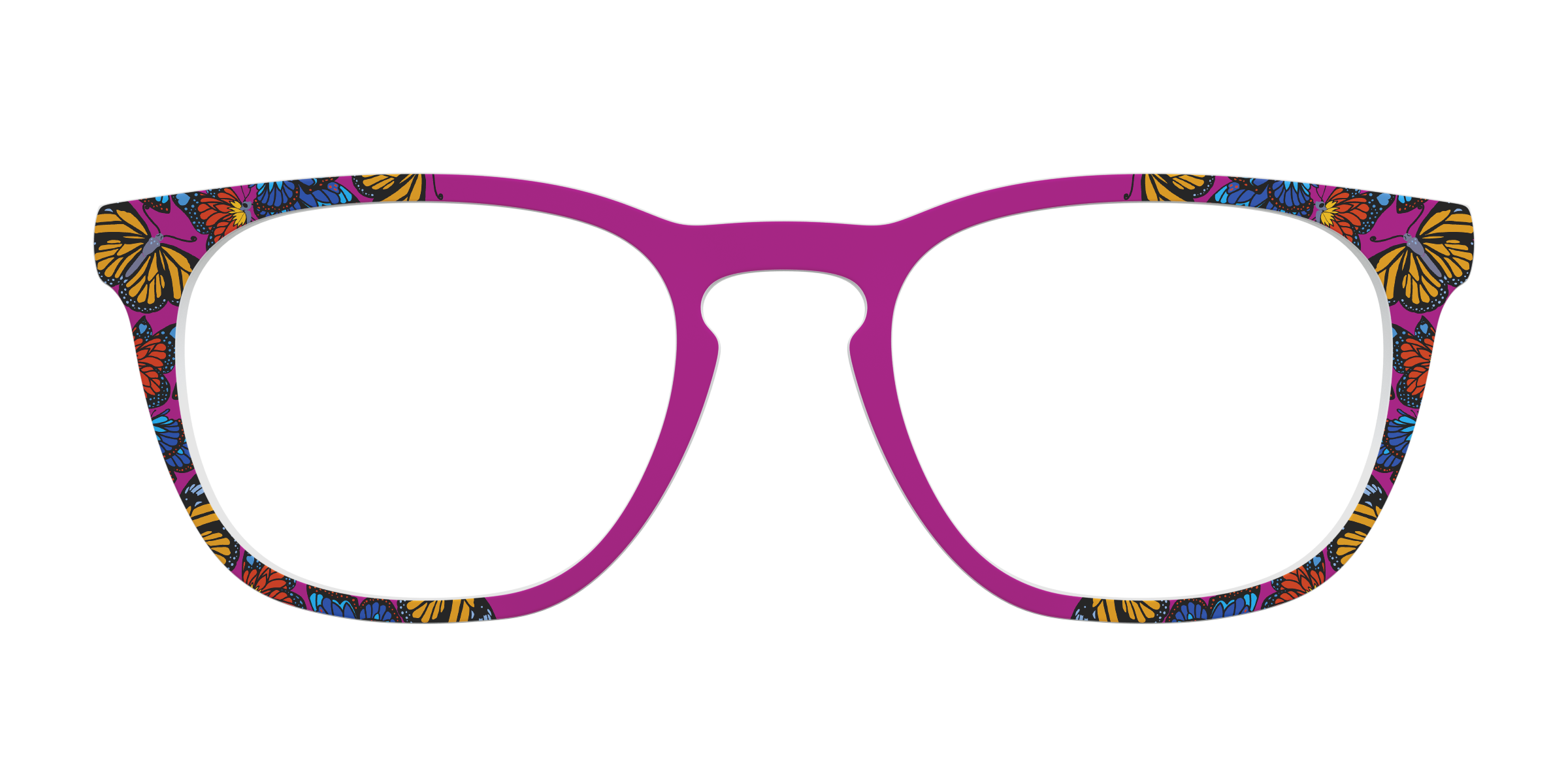 Pair Eyewear Collabs FK8 cover occhiali The Metamorphosis