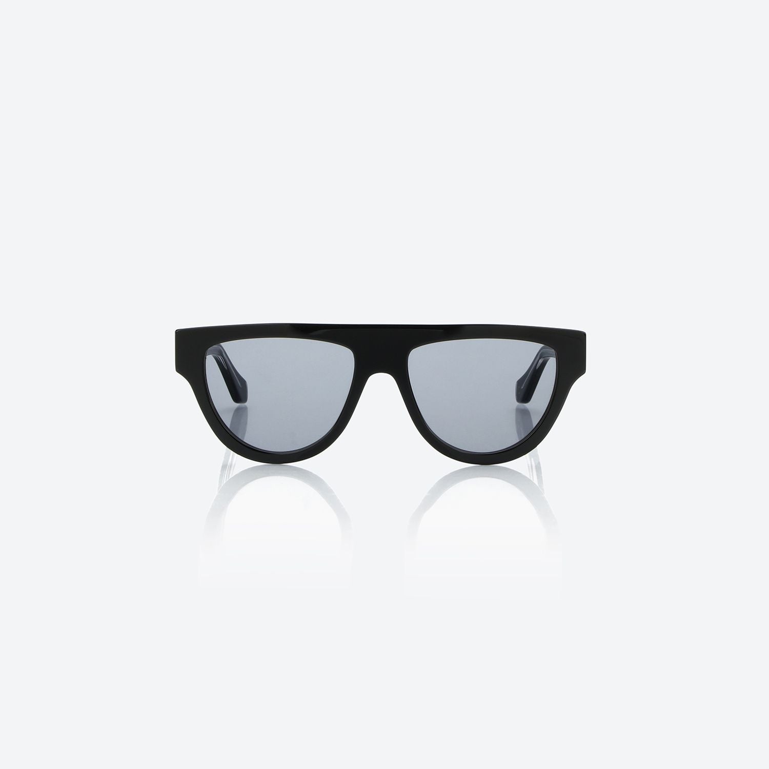 Monokol Studio Attitude MK226 C1Y occhiali da sole rotondi acetato