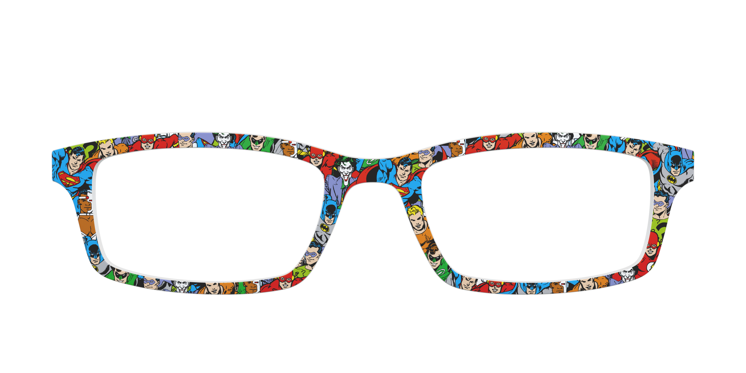 Pair Eyewear The Men of DC topper occhiali multicolore DC20