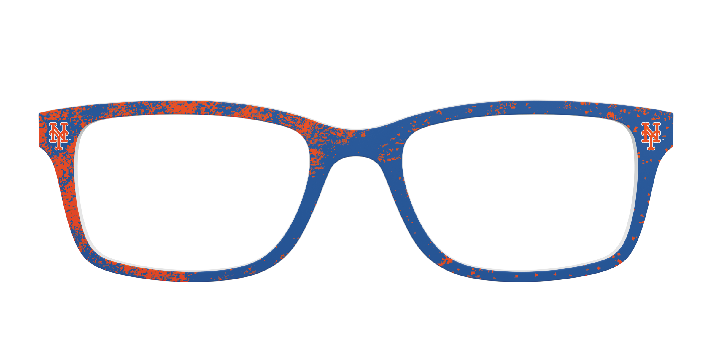 Pair Eyewear School Spirit Mets Home Run top occhiali Cedro