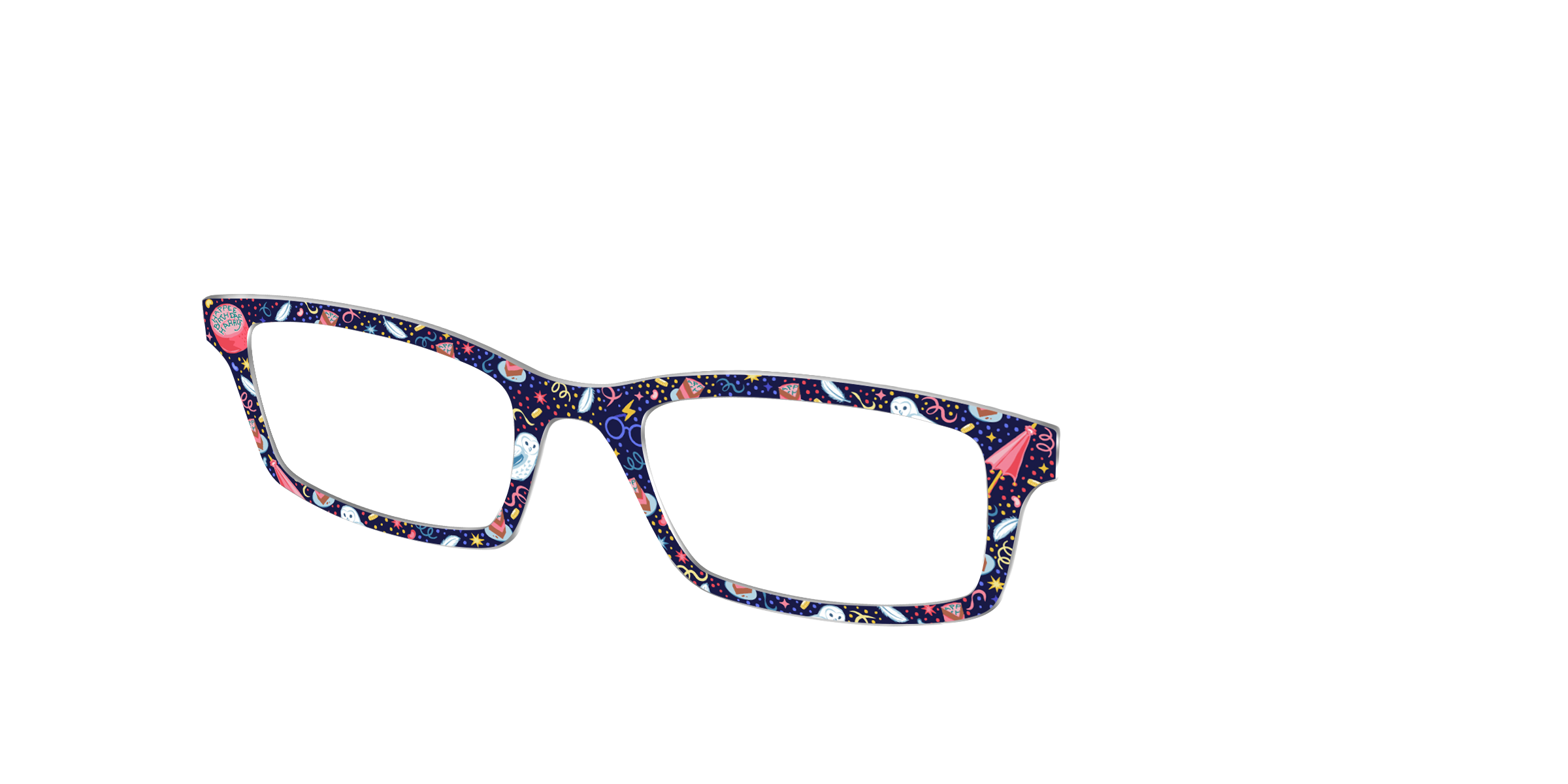 Pair Eyewear Collabs Happee Birthdae Harry topper montatura HP47