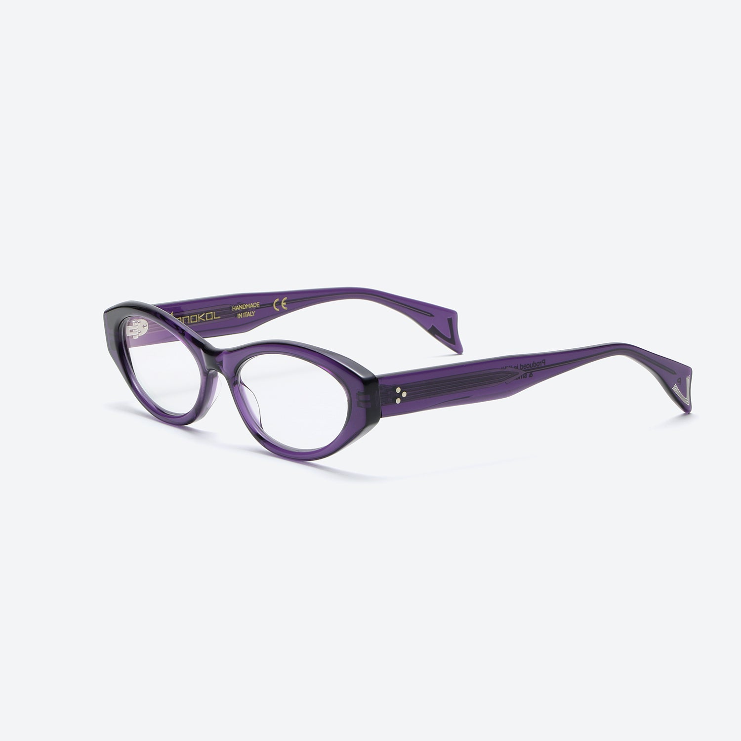 Monokol Evolved Boldness MK360 C47 occhiali fotocromatici cat eye