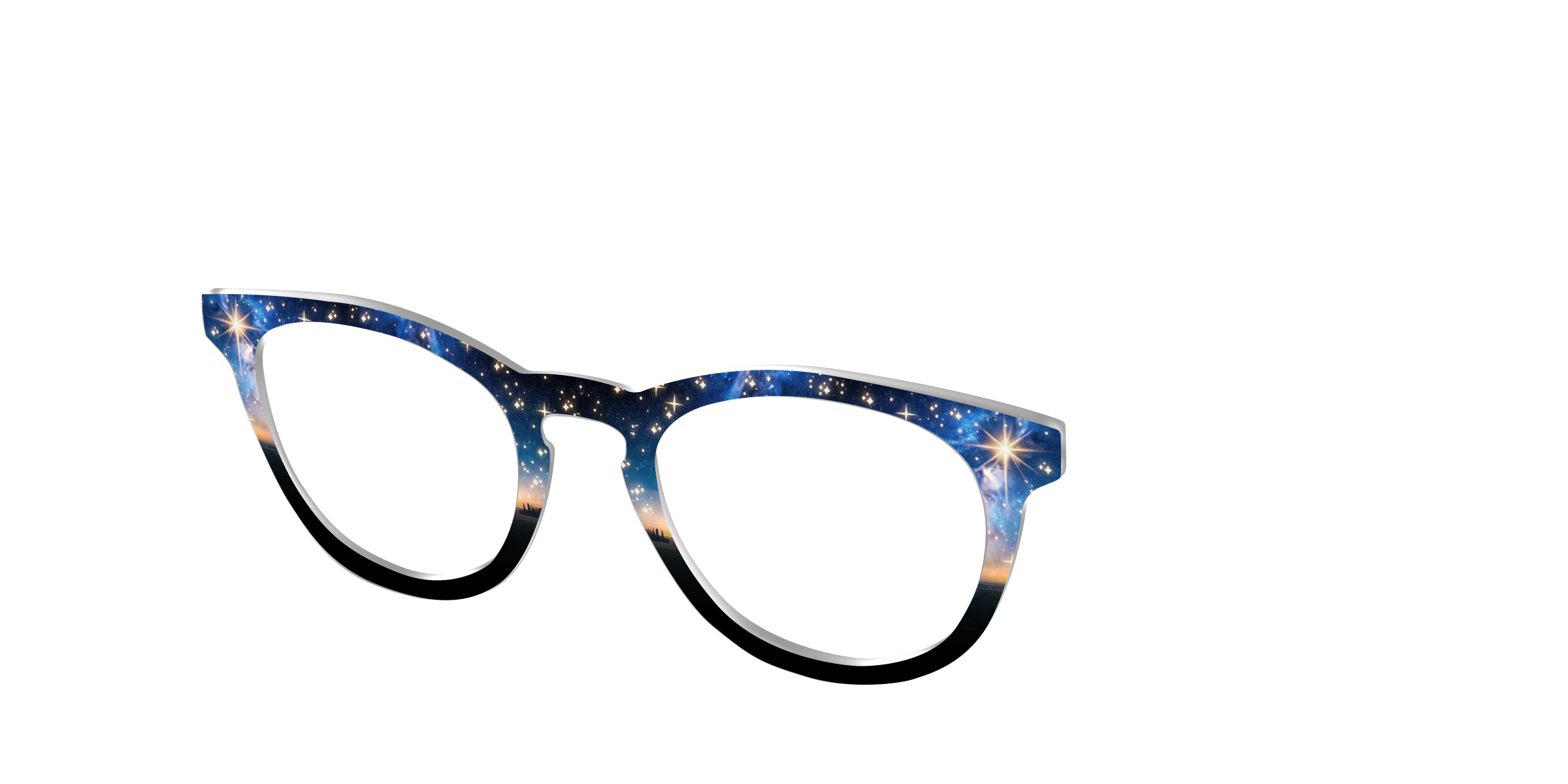 Pair Design Tops The North Star top magnetico stella