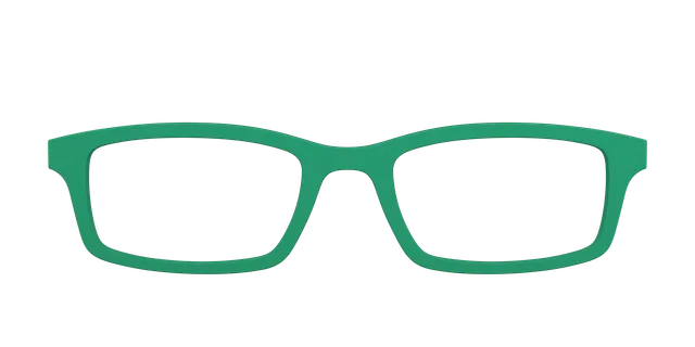 Pair Eyewear Solid Tops The Forest Green top per occhiali
