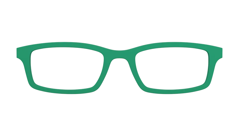 Pair Eyewear Solid Tops The Forest Green top per occhiali