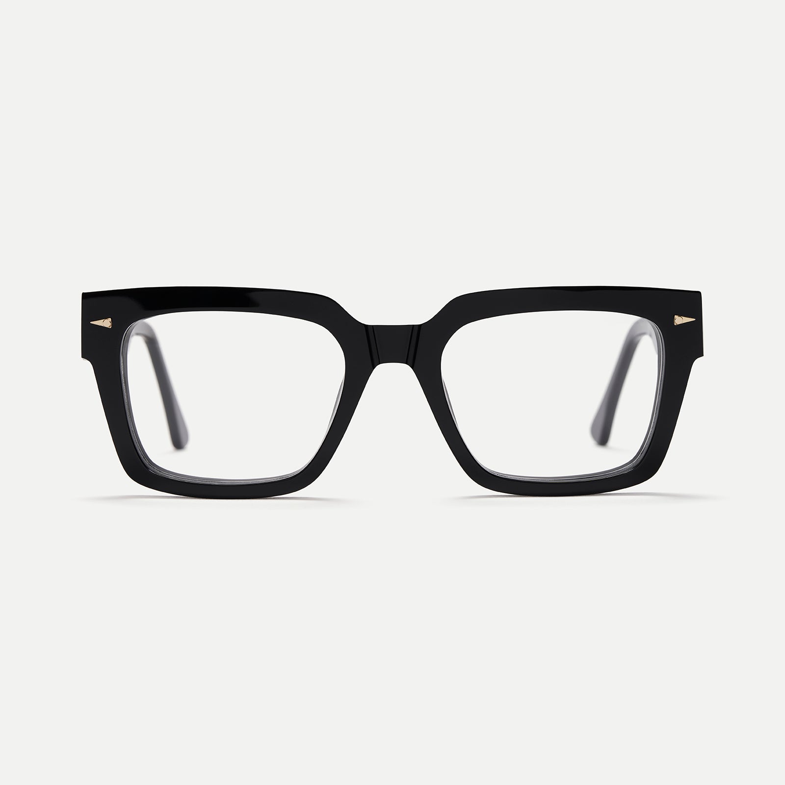 AHLEM Optical Simplon occhiali da vista Smokedlight acetato