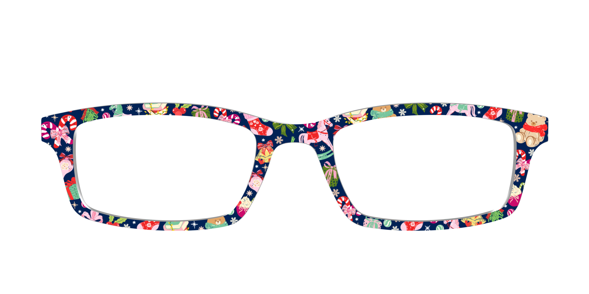Pair Eyewear Design Tops Festive Icons top festa invernale