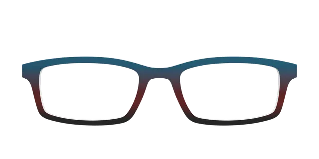 Pair Eyewear Solid Teal Espresso Gradient top per occhiali