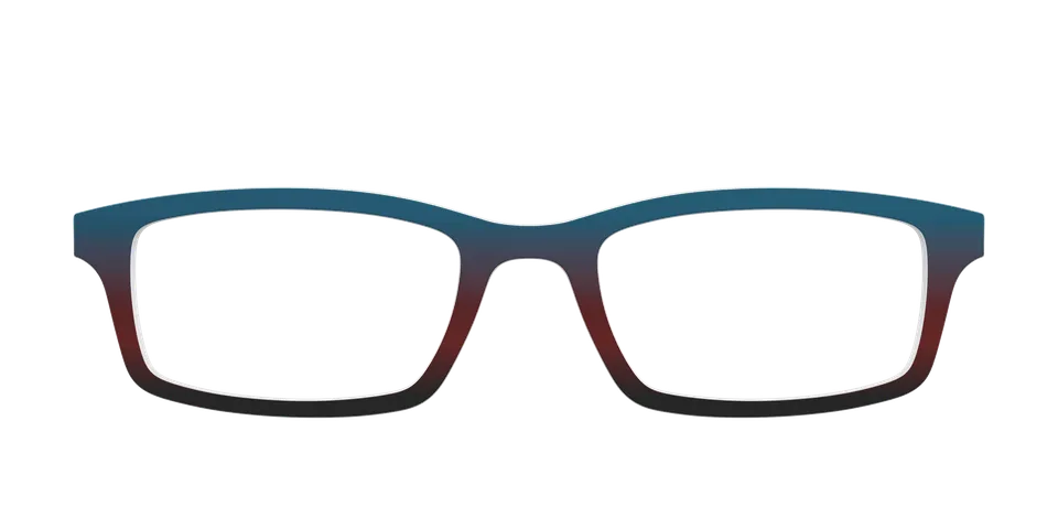 Pair Eyewear Solid Teal Espresso Gradient top per occhiali