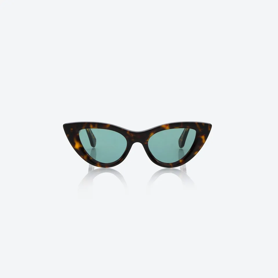 Monokol The Glass Garden MK249 C2Y occhiali da sole cat eye