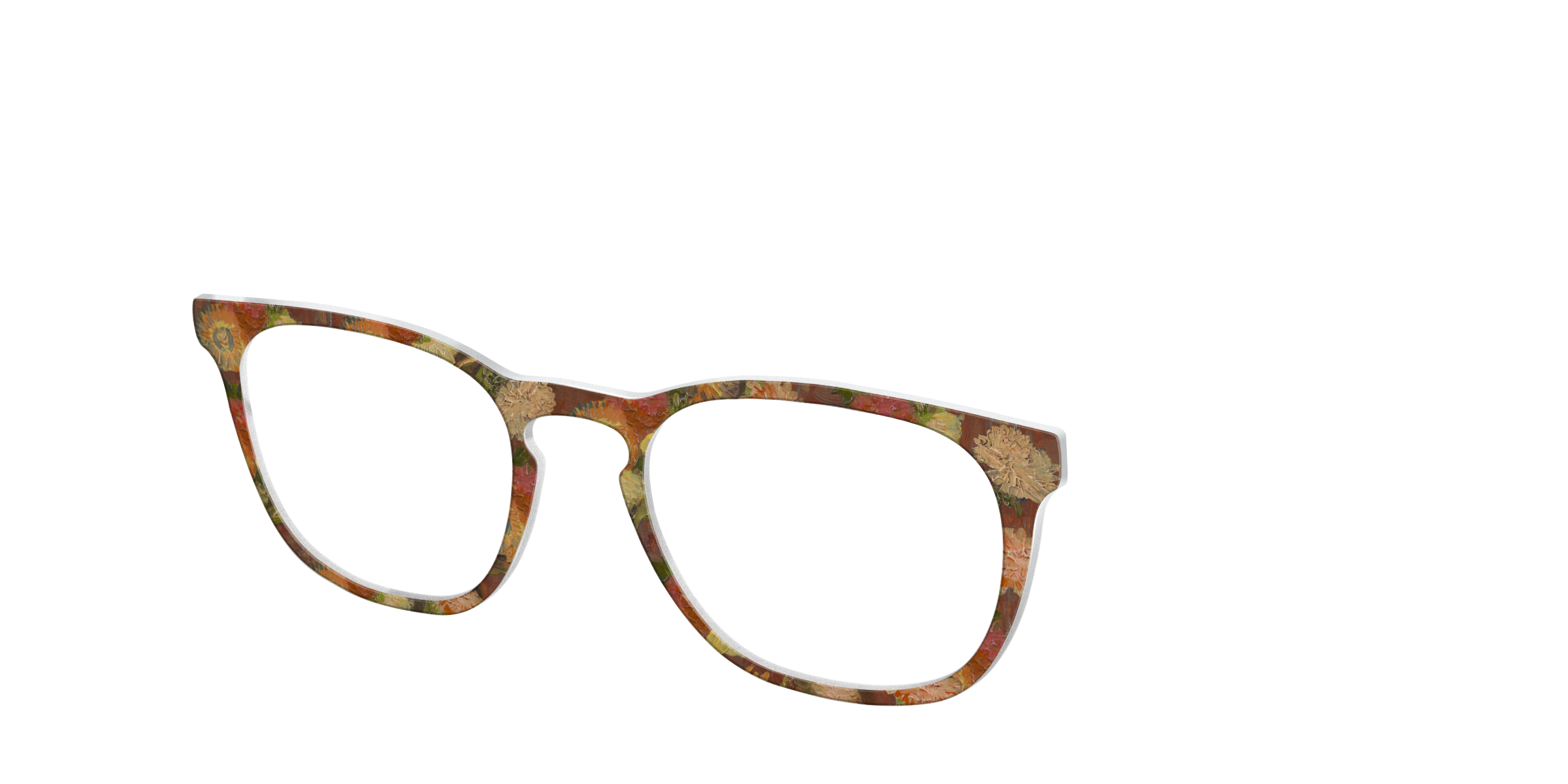 Pair Eyewear Collabs The Vase top magnetico Van Gogh