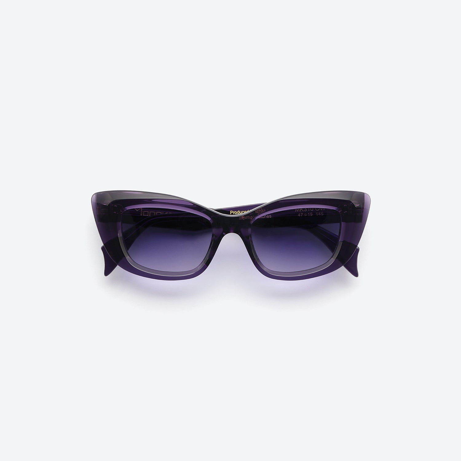 Monokol Evolved Boldness MK310 C47 occhiali da sole cat eye donna