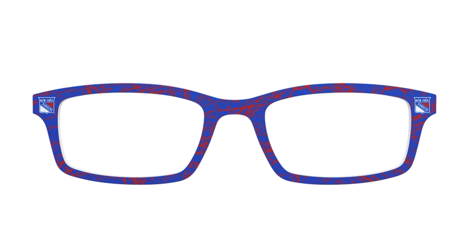 Pair Eyewear School Spirit The Rangers Ice top Cedro NHL