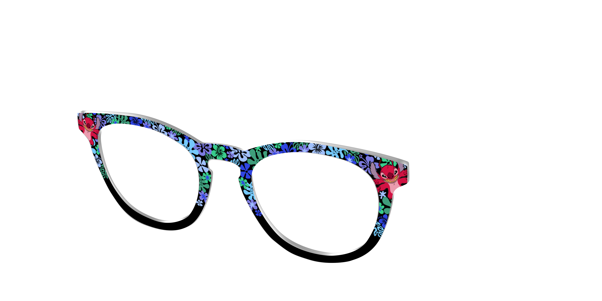 Pair Eyewear Collabs Leroy 629 frontalino edizione speciale