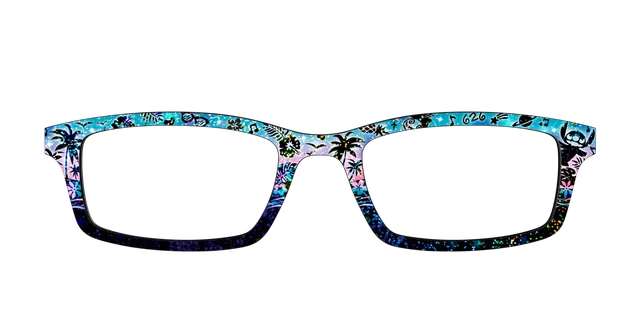 Pair Eyewear Collabs Catching Waves After Dark Holographic top magnetico olografico