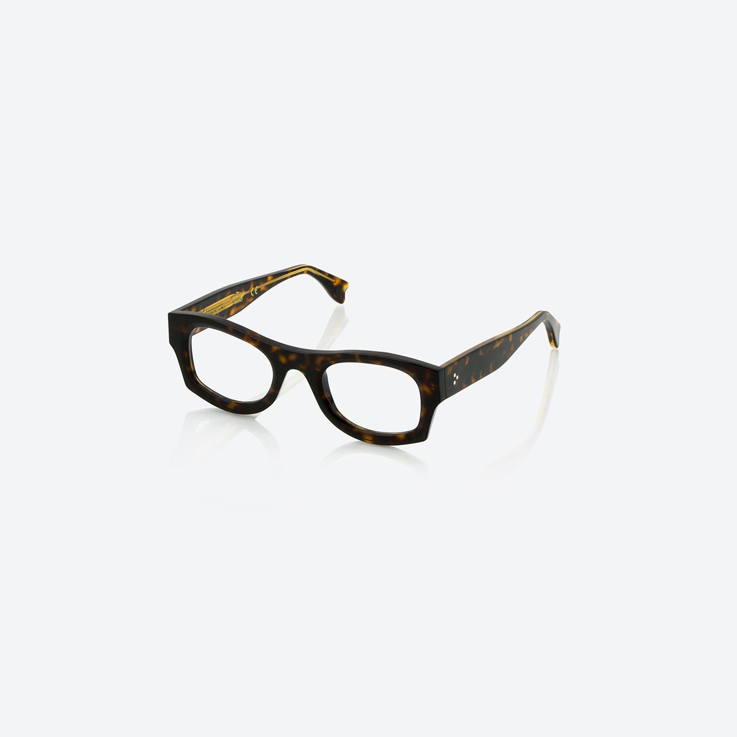 Monokol Present Tense MK289 C2Y occhiali da vista quadrati acetato