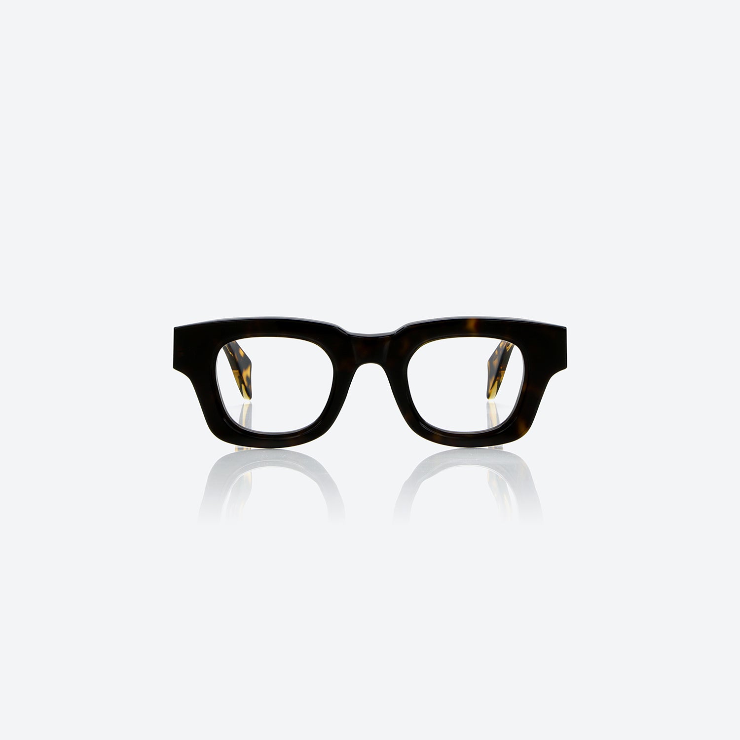 Monokol Iconic Bold MK307 C2Y occhiali da vista quadrati acetato