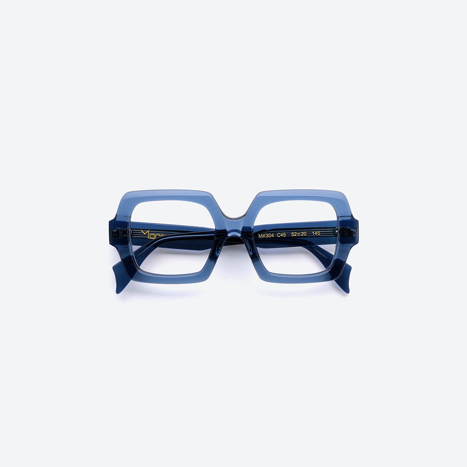 Monokol Iconic Bold MK304 C45 Occhiali da Vista Quadrati Donna