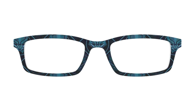 Pair Eyewear Collabs The Wakanda top magnetico Cedro