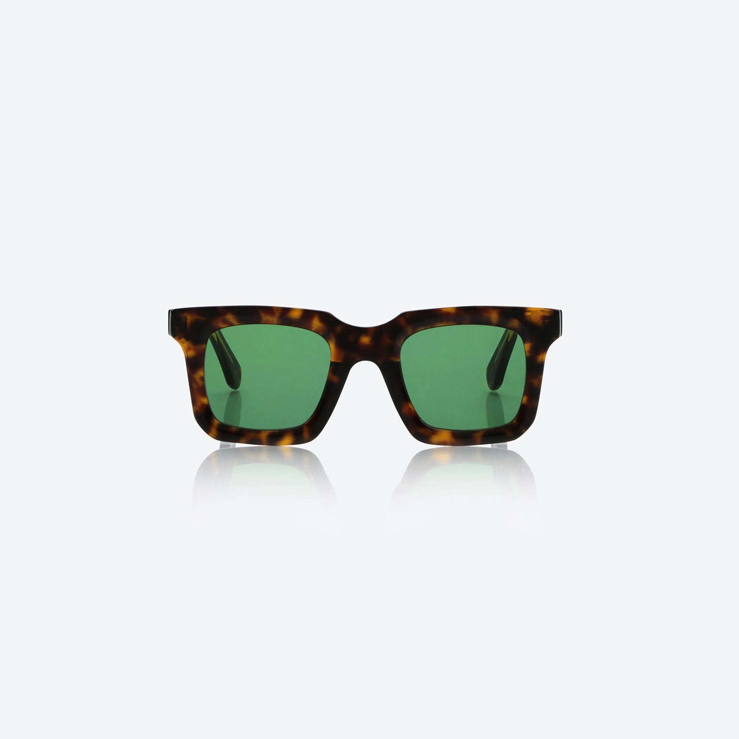Monokol Glass Garden MK255 C2Y occhiali da sole quadrati unisex