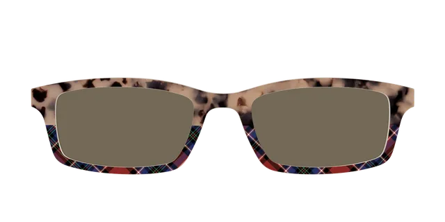 Pair Eyewear Sun Tops Cookie Dough Tortoise top sole