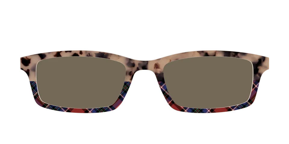 Pair Eyewear Sun Tops Cookie Dough Tortoise top sole