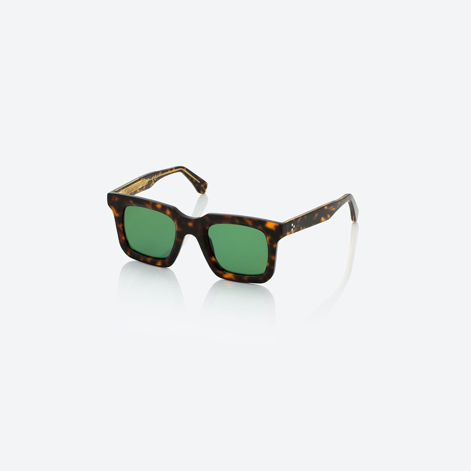 Monokol Glass Garden MK255 C2Y occhiali da sole quadrati unisex