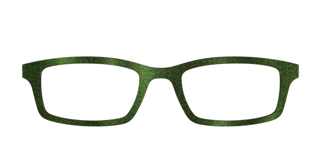 Pair Eyewear Solid Tops The Olive Shimmer top occhiali verde shimmer