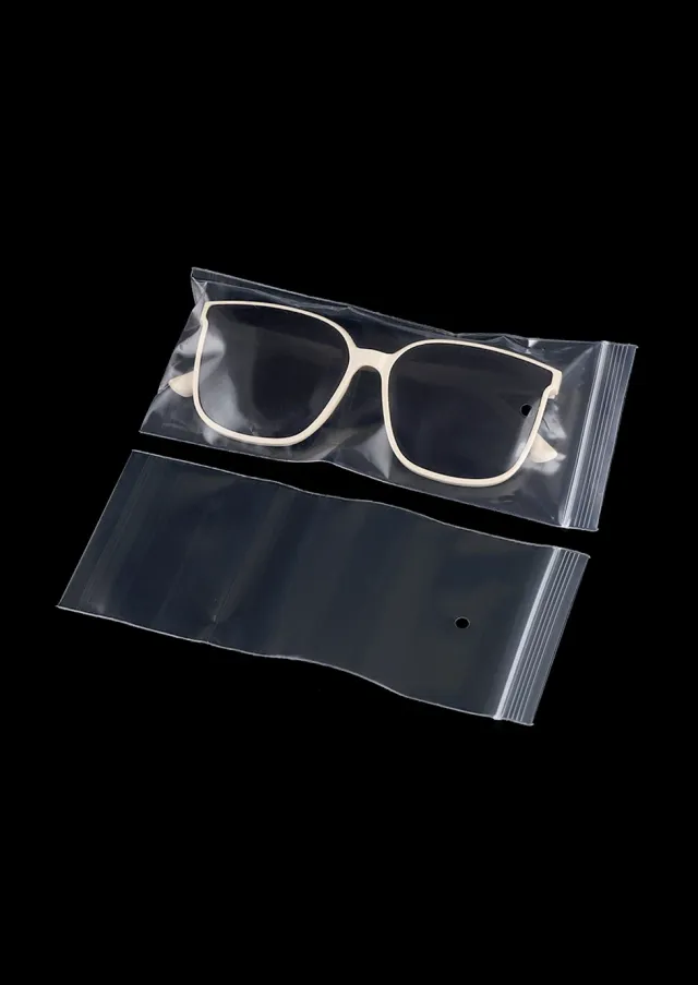 Ouyuan Accessories B00002 busta occhiali OPP richiudibile PP