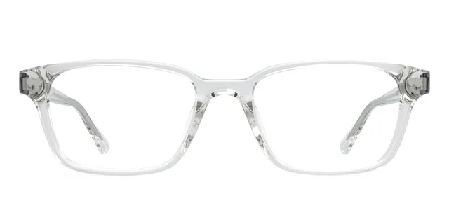 Pair Eyewear The Finley montatura vista rettangolare stretta nera