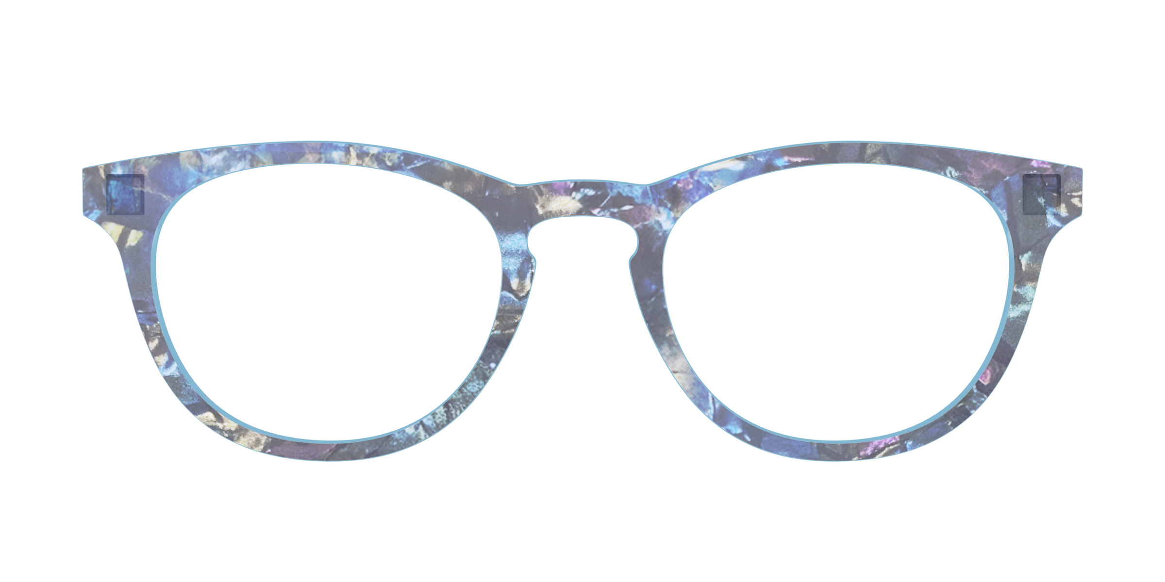 Pair Eyewear Design Tops Pluto Pearl Crystal top 401