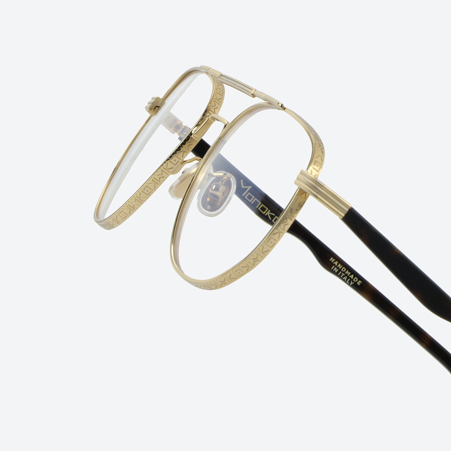 Monokol Evolved Boldness MK336 C1 occhiali da vista aviatore