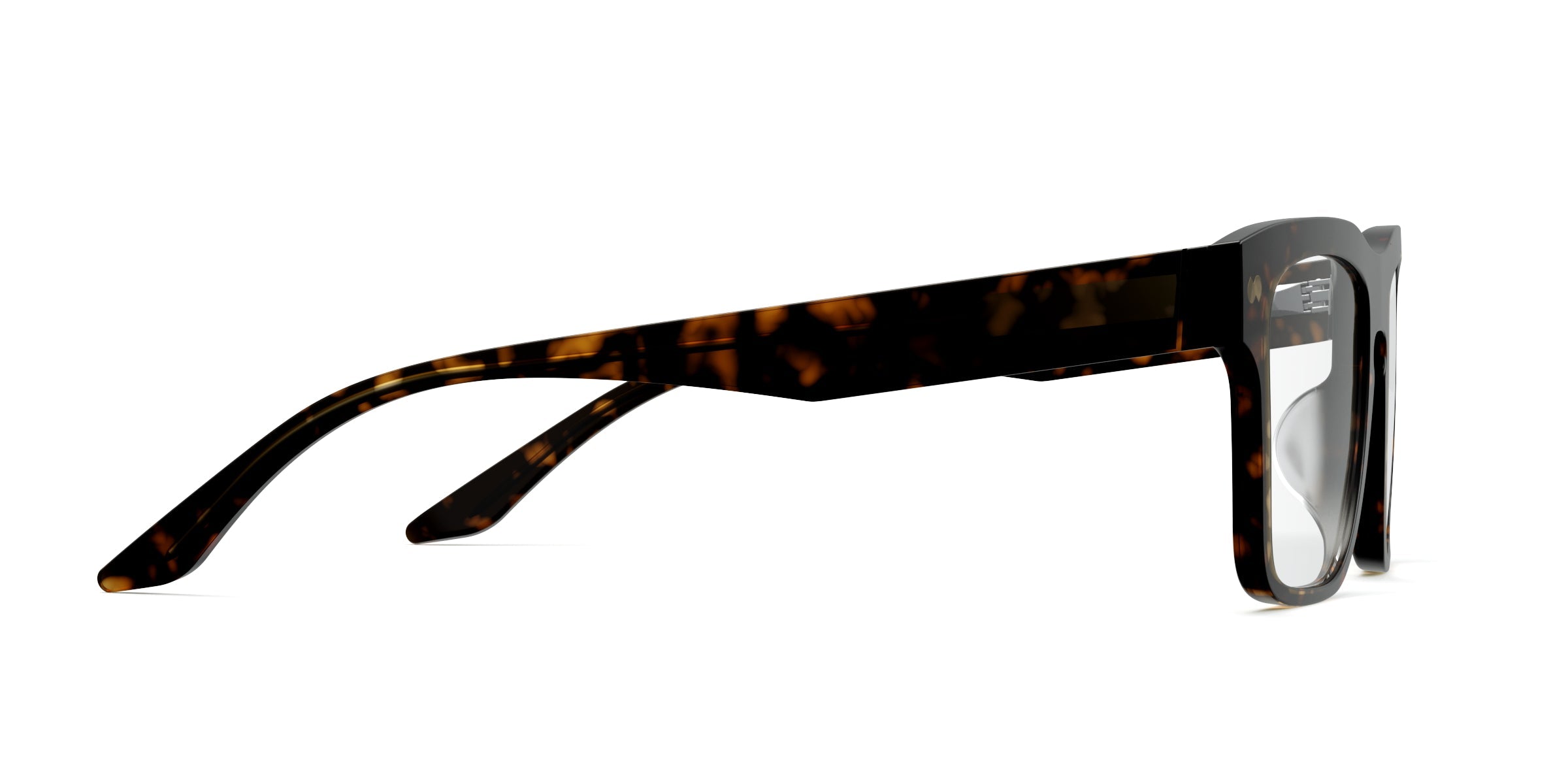 Pair Eyewear The Drew montatura occhiali rettangolare extra larga