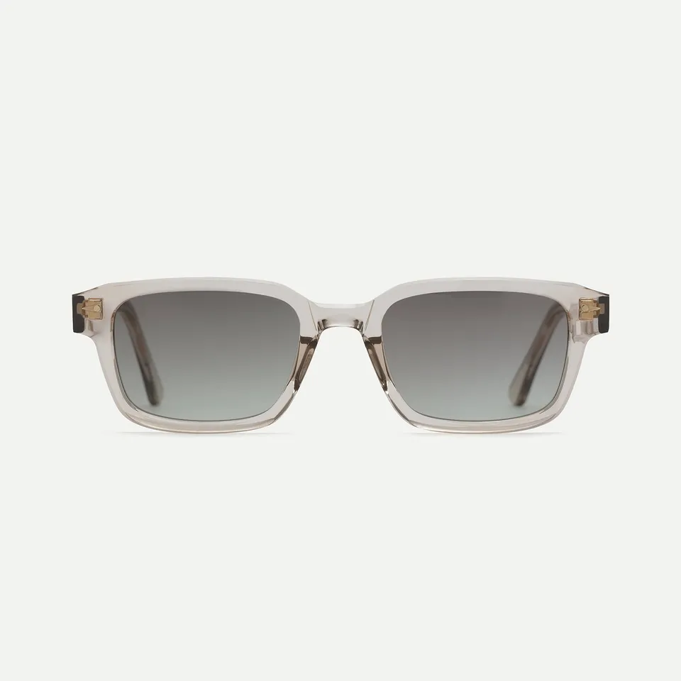 AHLEM Sunglasses Rive Gauche occhiali da sole Black Honey