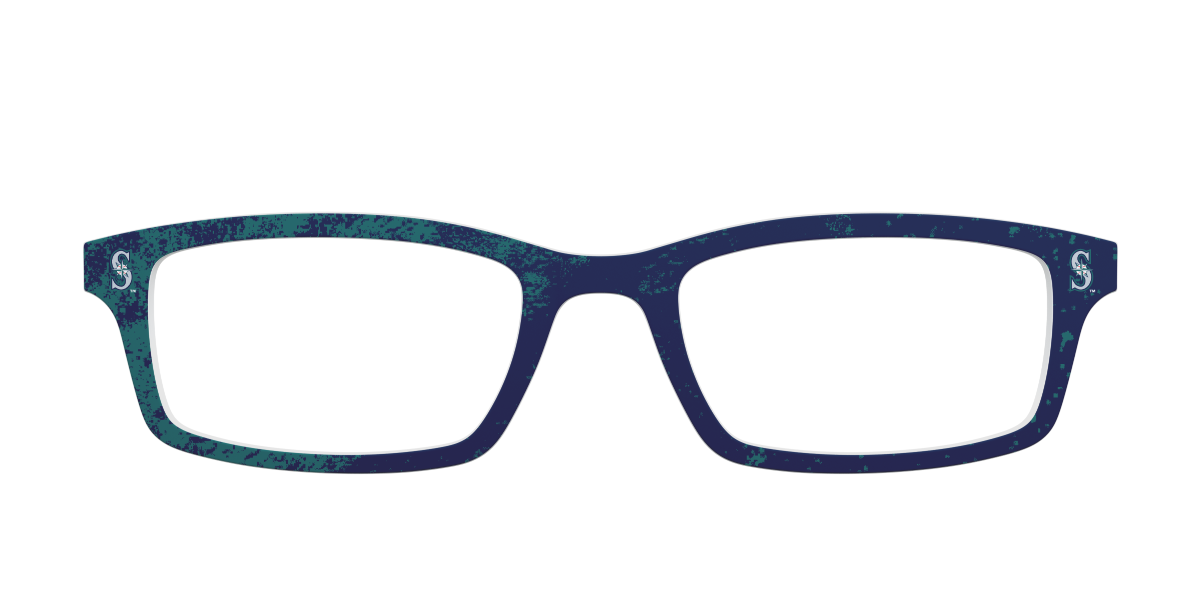 Pair Eyewear School Spirit The Mariners Home Run top occhiali Cedro blu