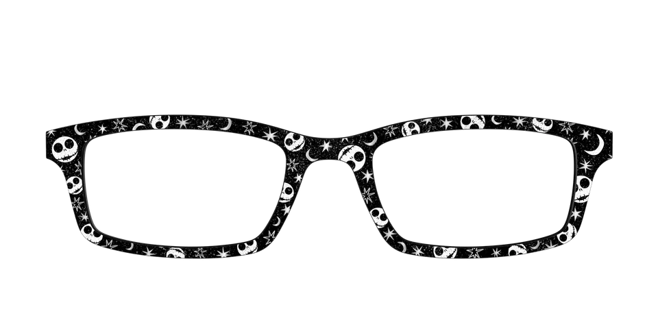 Pair Eyewear Collabs Jack Moon Stars top shimmer 611