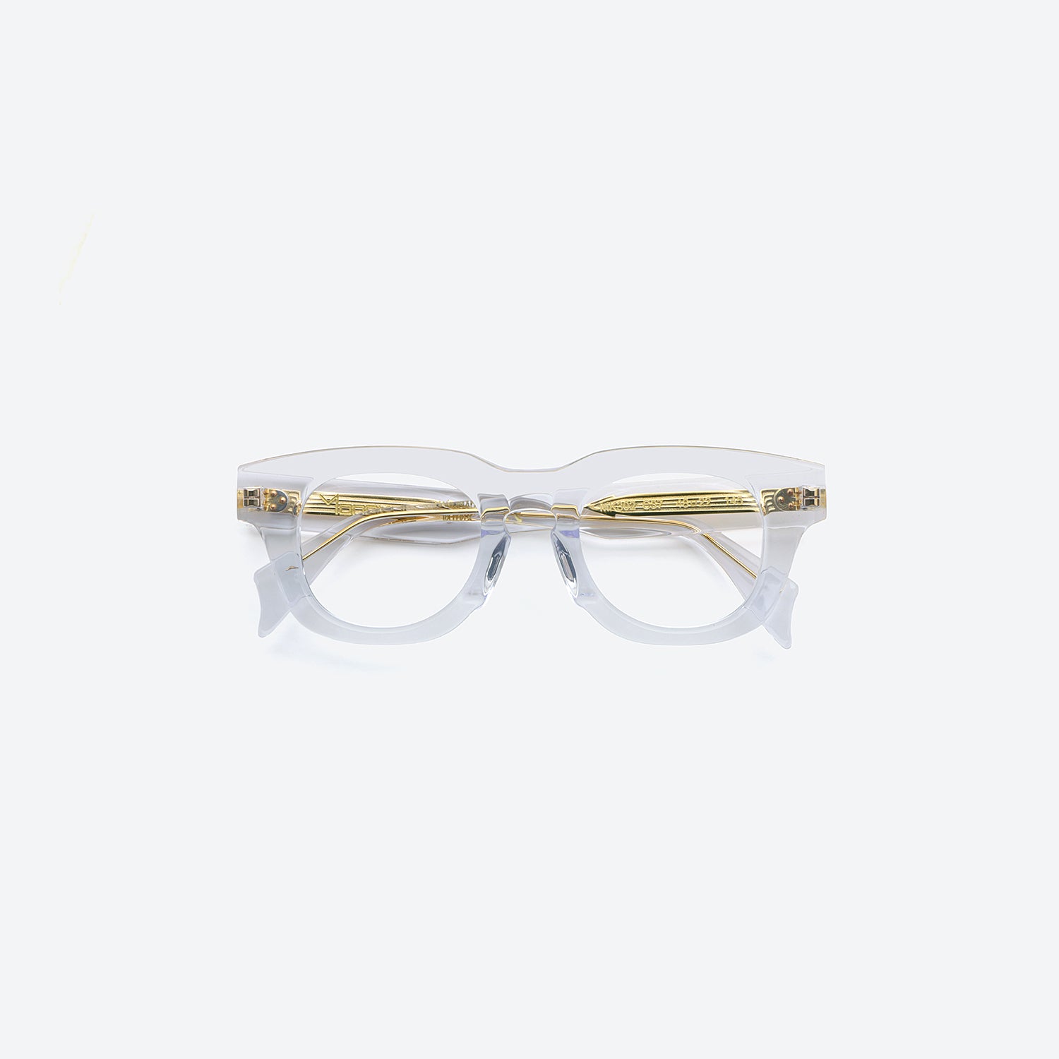 Monokol Iconic Bold MK302 C37 occhiali da vista quadrati