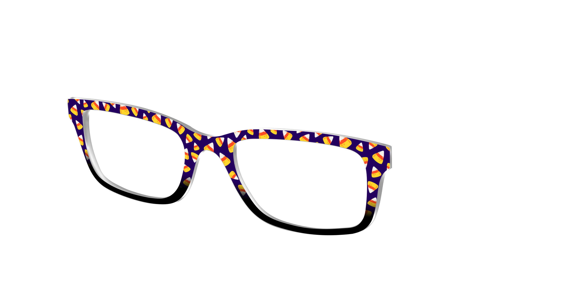 Pair Eyewear Design Tops Spooky Season Sweets topper HW130