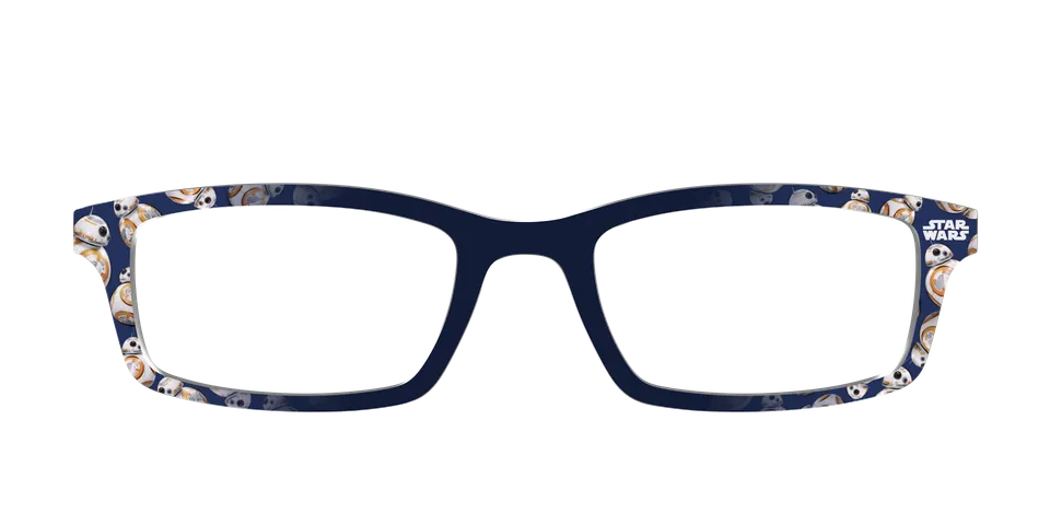 Pair Eyewear Collabs BB-8 top per occhiali collab SW27