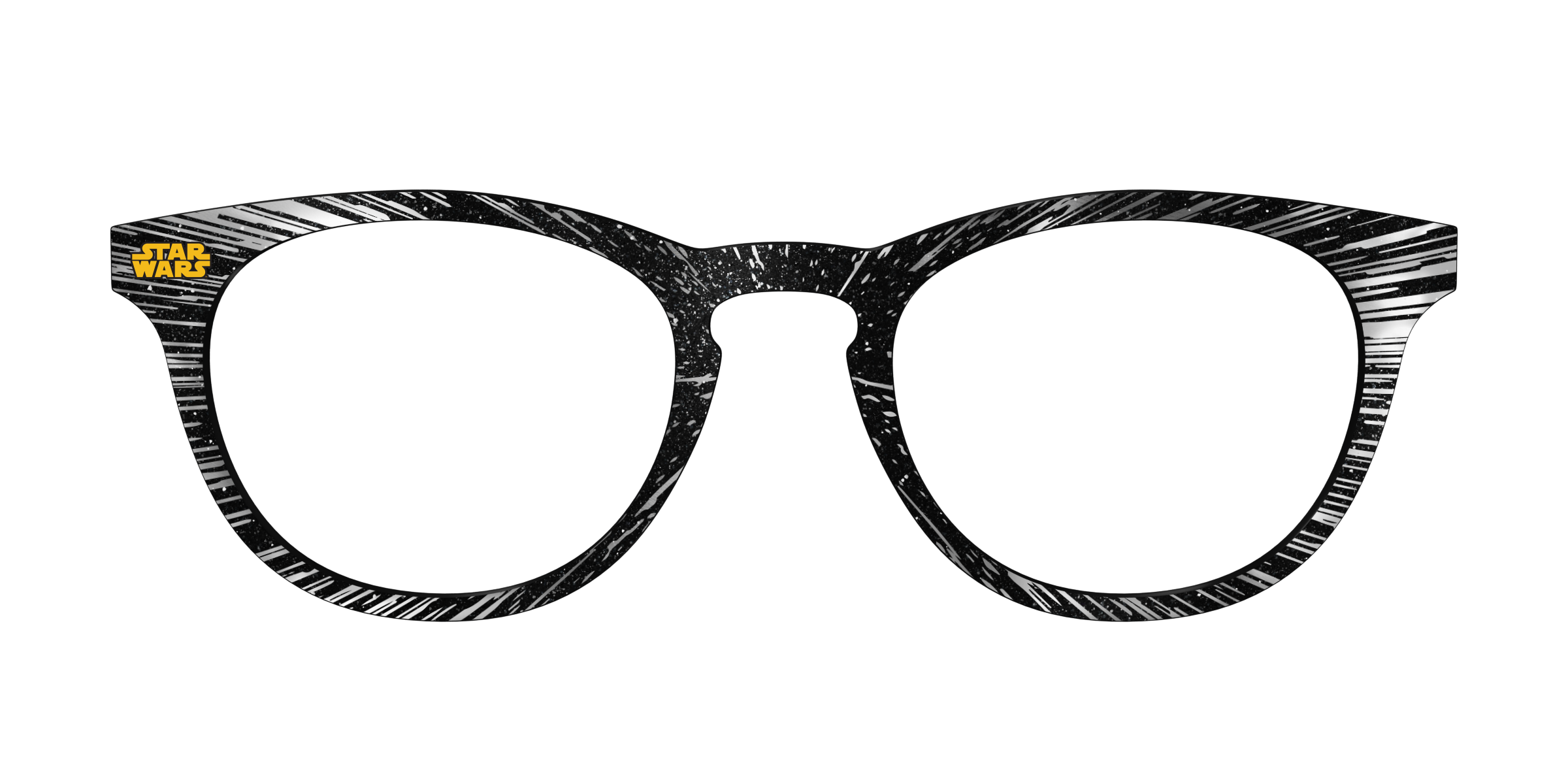 Pair Eyewear Collabs Star Wars Hyperspace top magnetico nero
