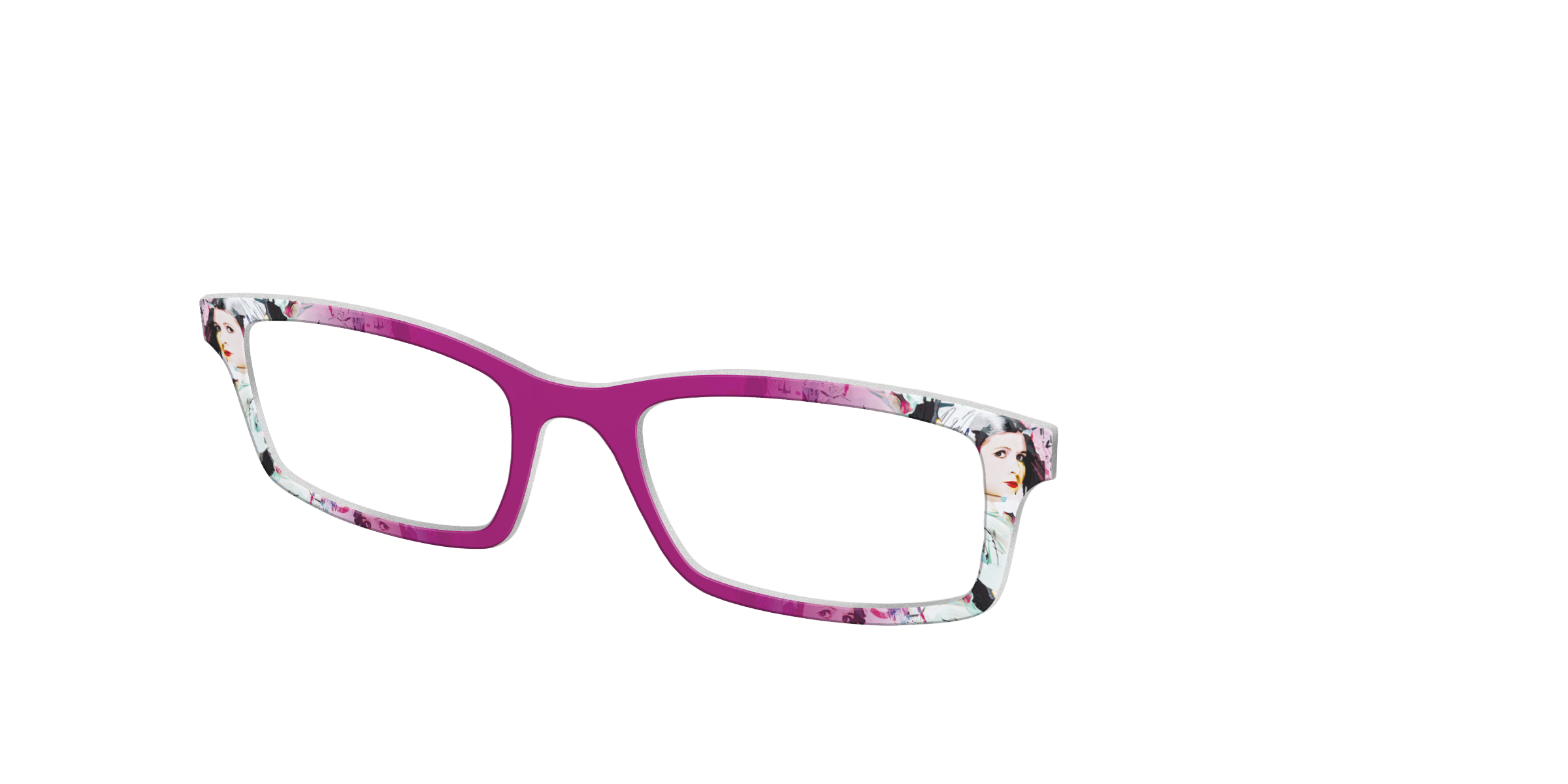 Pair Eyewear Princess Leia top magnetico SW1