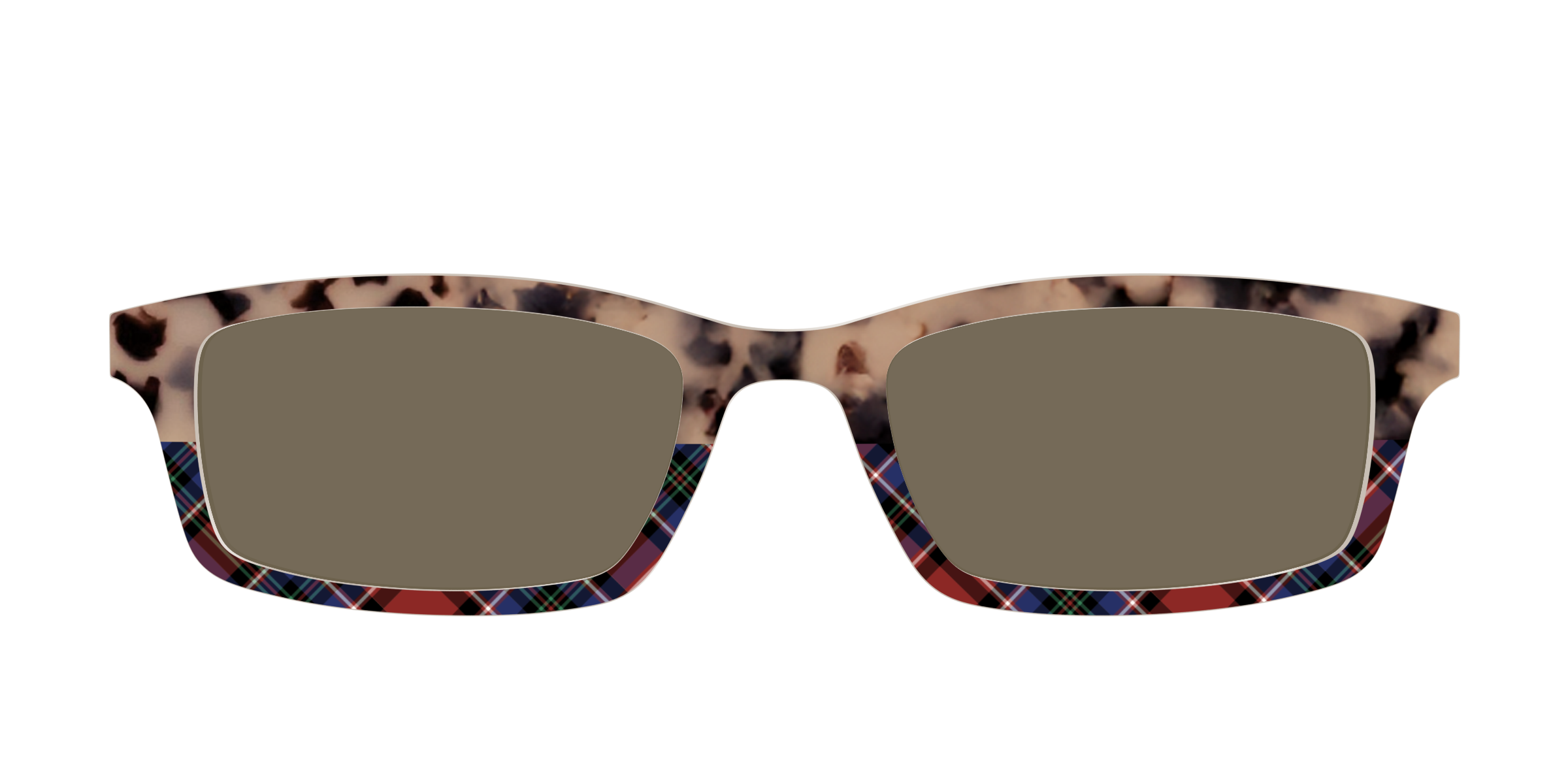 Pair Eyewear Sun Tops Cookie Dough Tortoise top sole