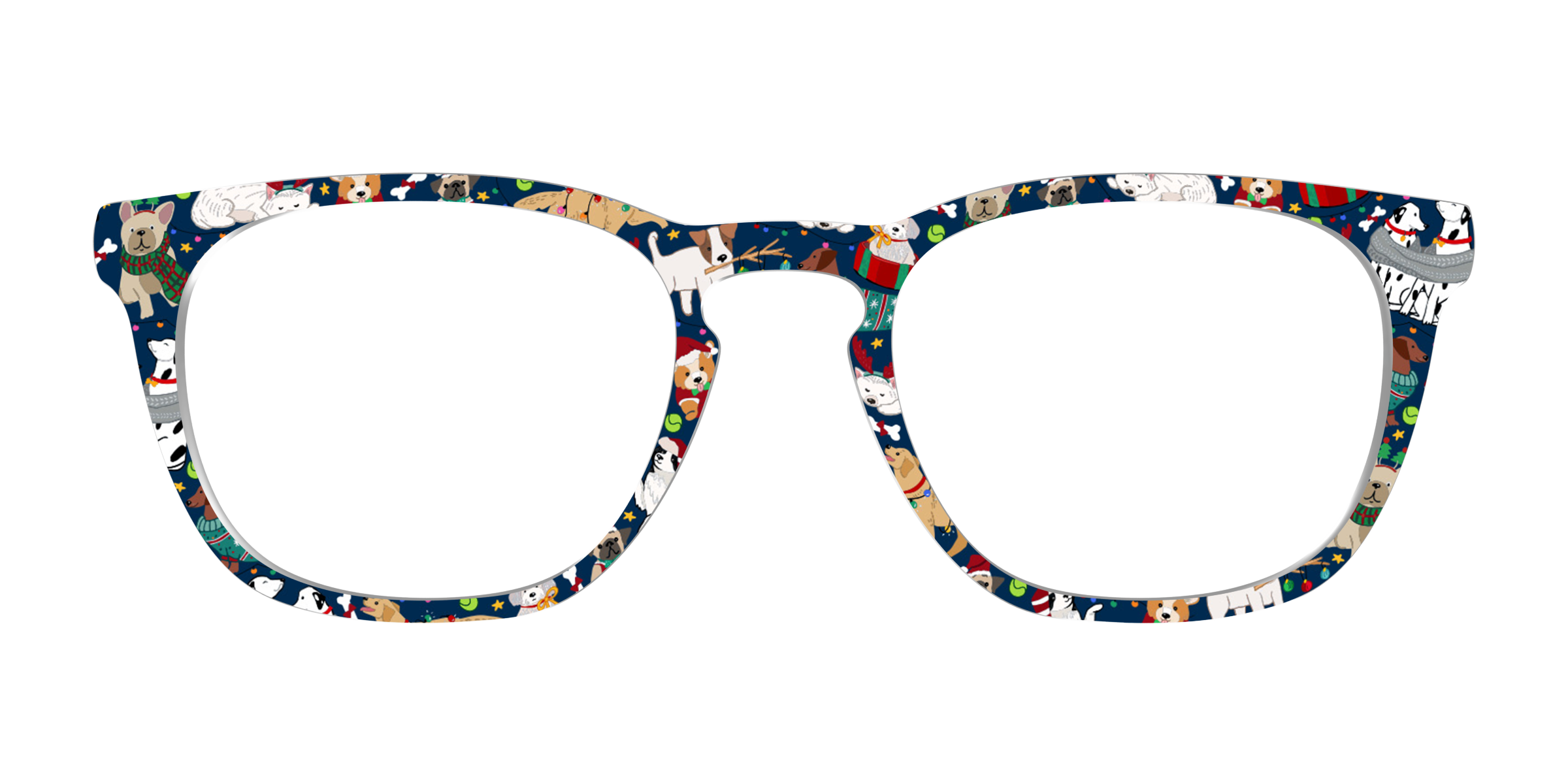 Pair Eyewear Design Tops Merry Mutts top magnetico cani